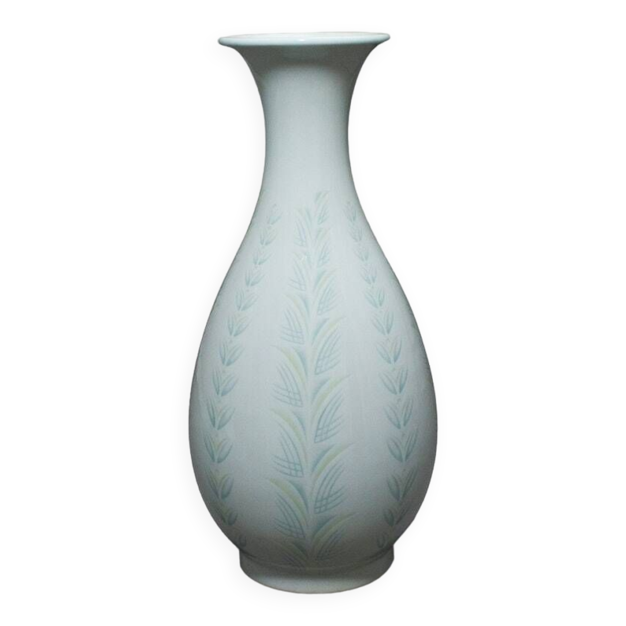 Japanese porcelain vase