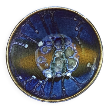 Stoneware bowl Poterie Nault - Puisaye