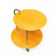 Table basse très rare de Cini Boeri pour Mastrangelo Milan Furniture Meda Italia