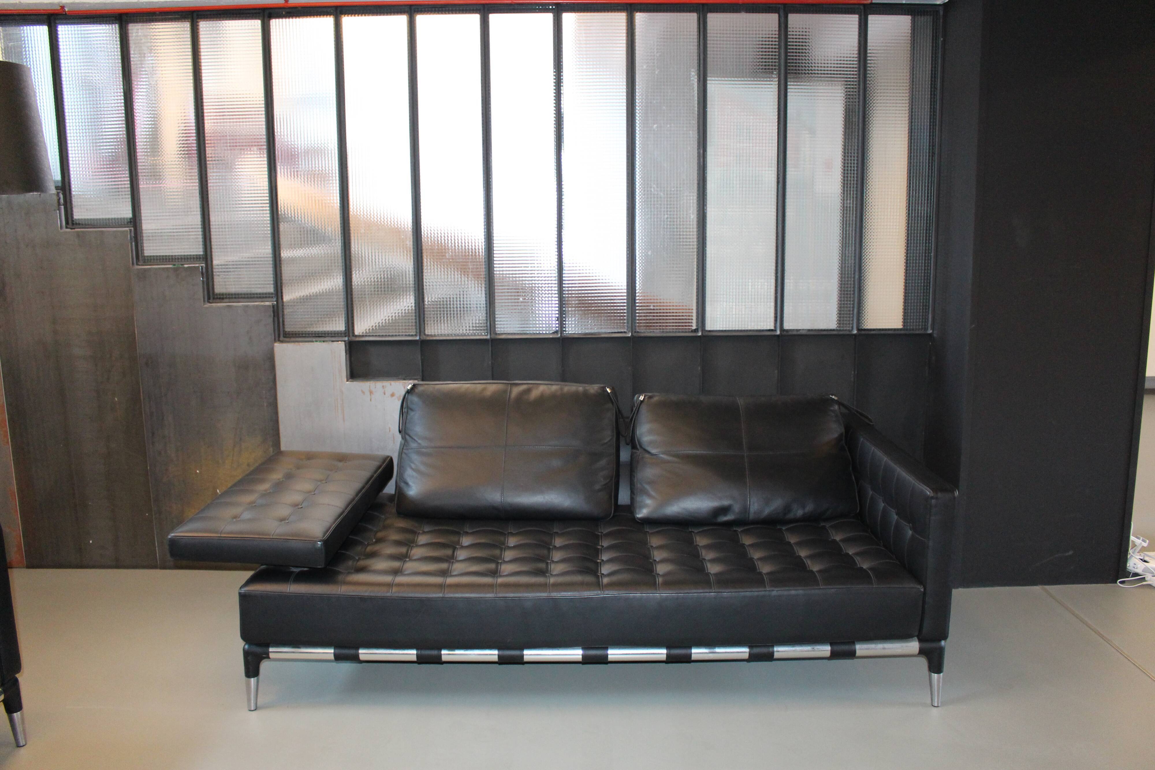 Canapé privé de Philippe Starck édition Cassina
