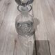 Carafe à whisky en cristal