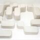 Modular Landscape Puzzle Sofa, 1970s, Set of 8