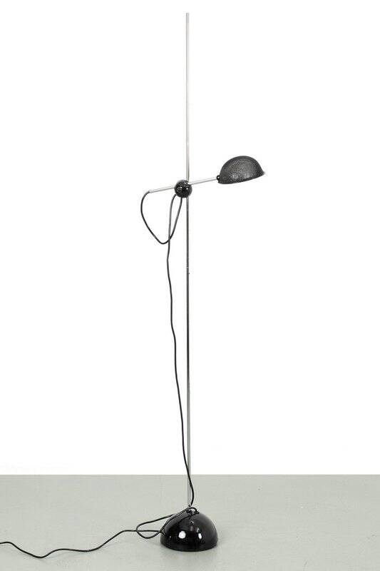 Postmodern Halogen Floor Lamp