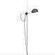 Postmodern Halogen Floor Lamp