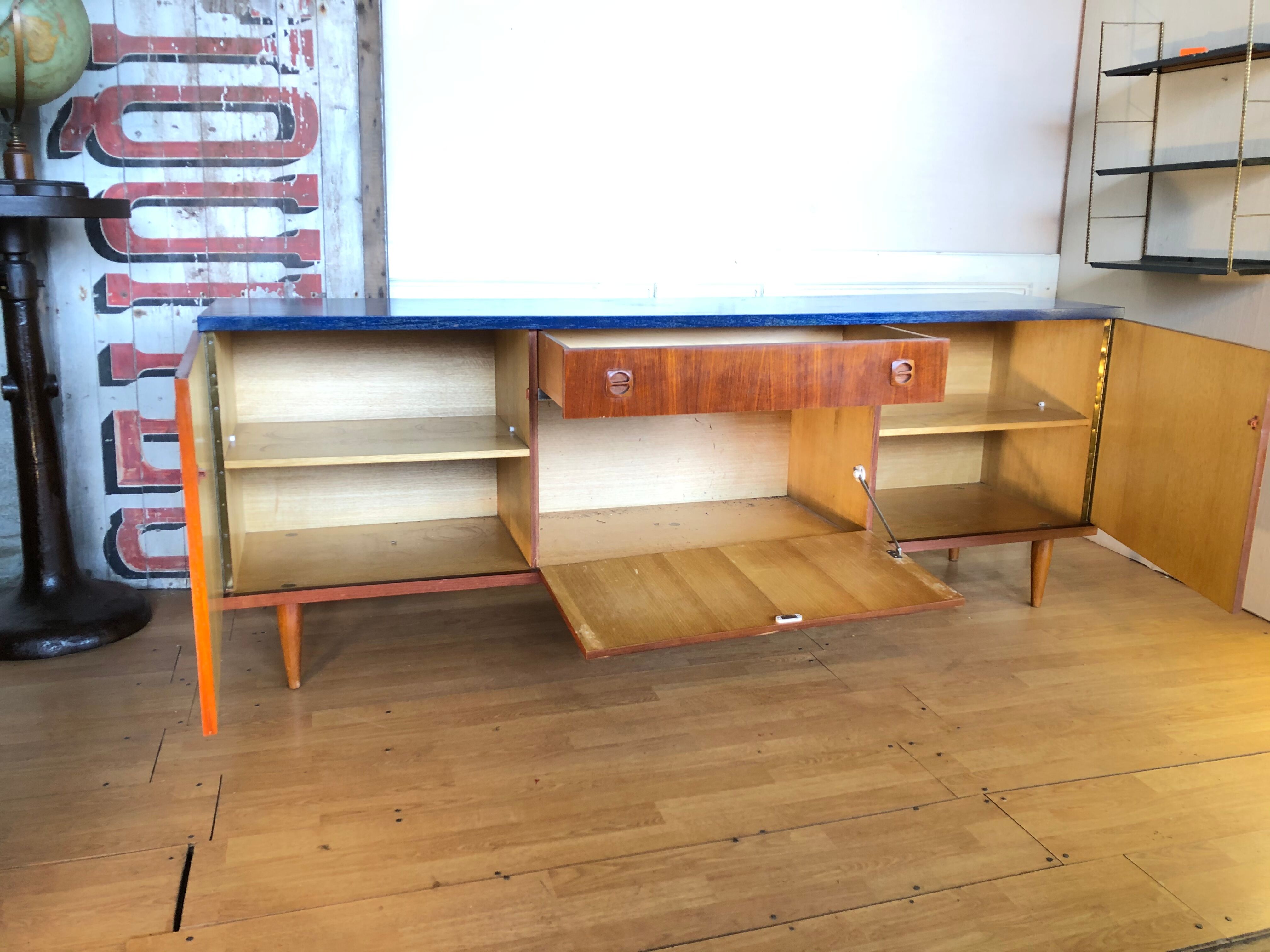 Enfilade 1960
