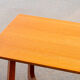 Table basse scandinave 1960