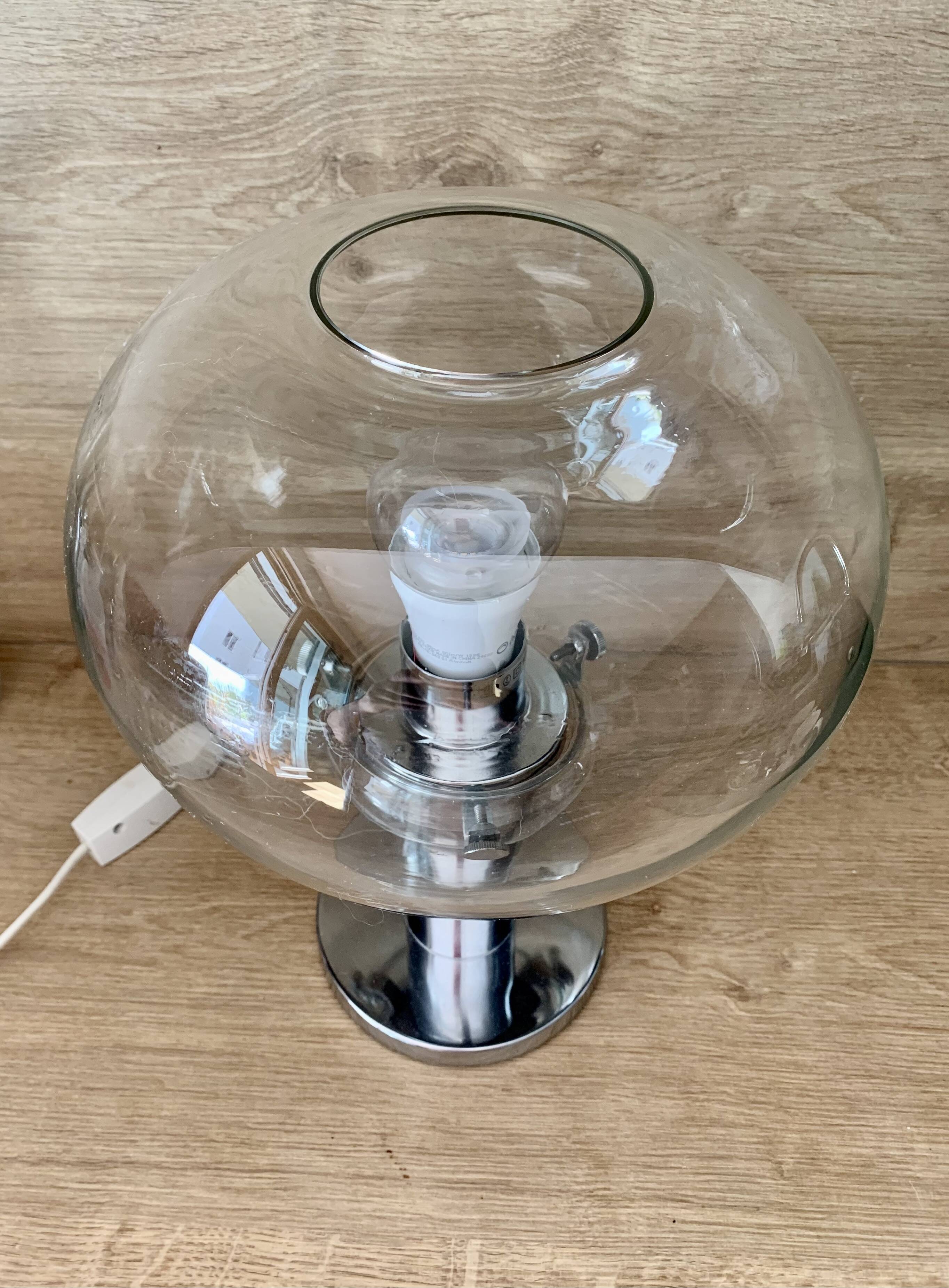 Space Age Table Lamp, 1970s