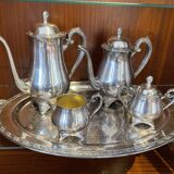 Silver metal service