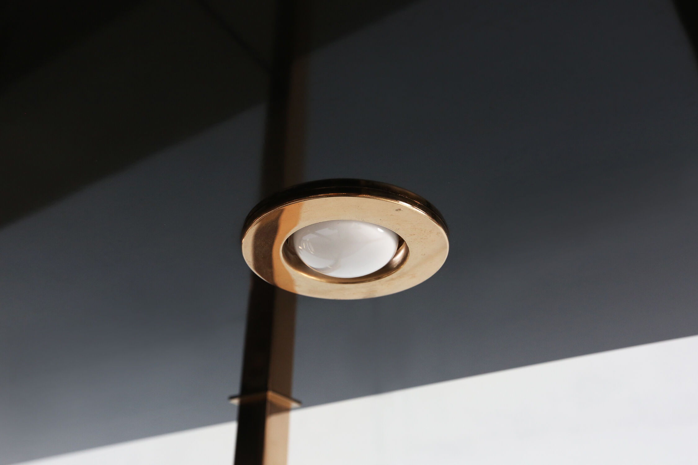 Hollywood regency style wall unit from Belgochrom, 1970s