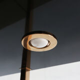 Hollywood regency style wall unit from Belgochrom, 1970s