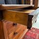 Commode style Louis-Philippe en bois massif