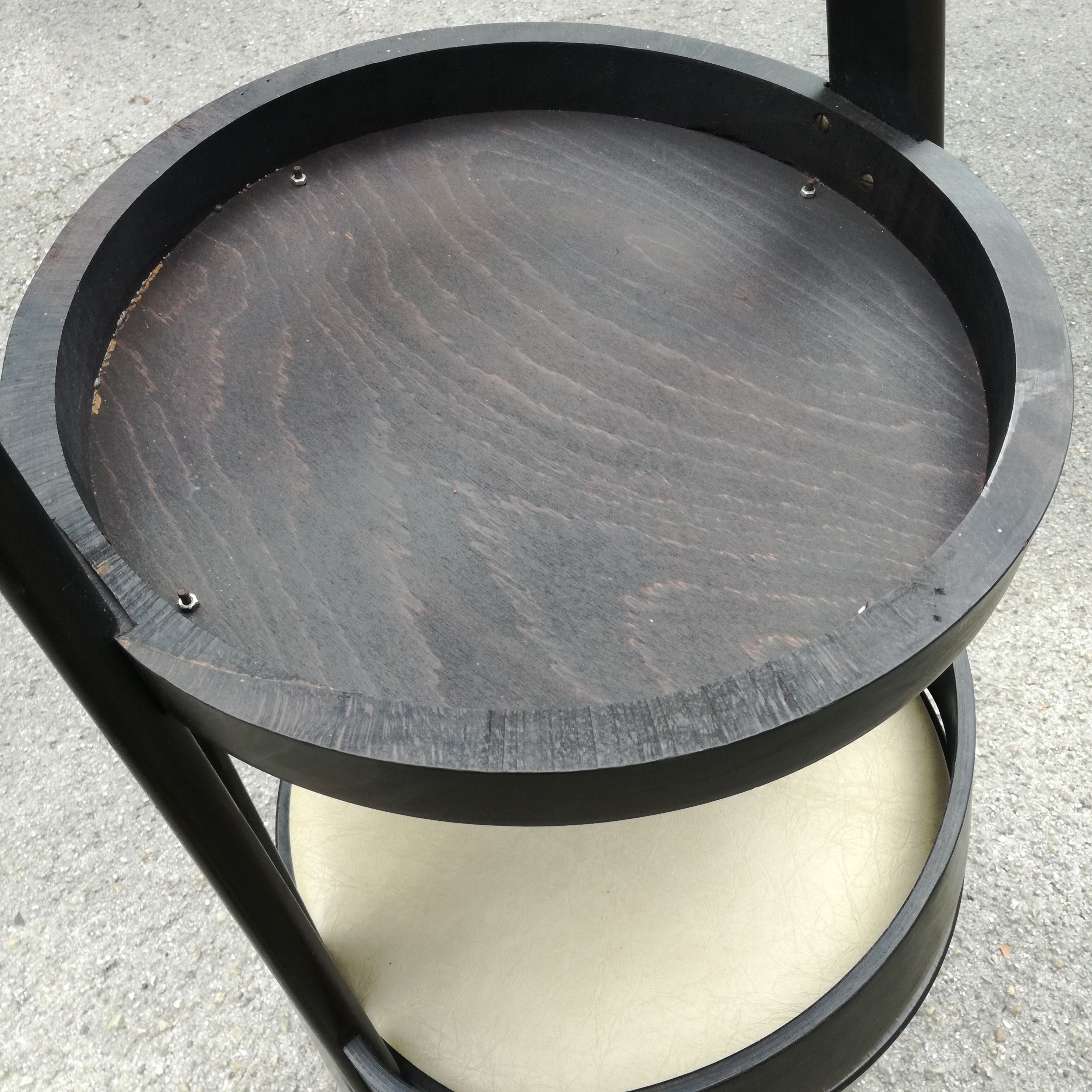 Pair of Halfa chairs by Baumann