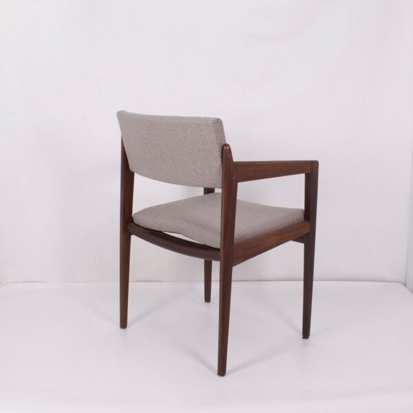 Office armchair, bridge, Thonet, 1950