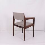 Office armchair, bridge, Thonet, 1950