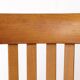 Vintage Beech Armchair – 1950s/60s German Chair – Restored Mid-Century