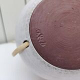 Vintage 70's ceramic lamp