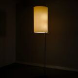 Pair of Danish Mid Century Arne Jacobsen "AJ Royal" Floor Lamps, 1950s