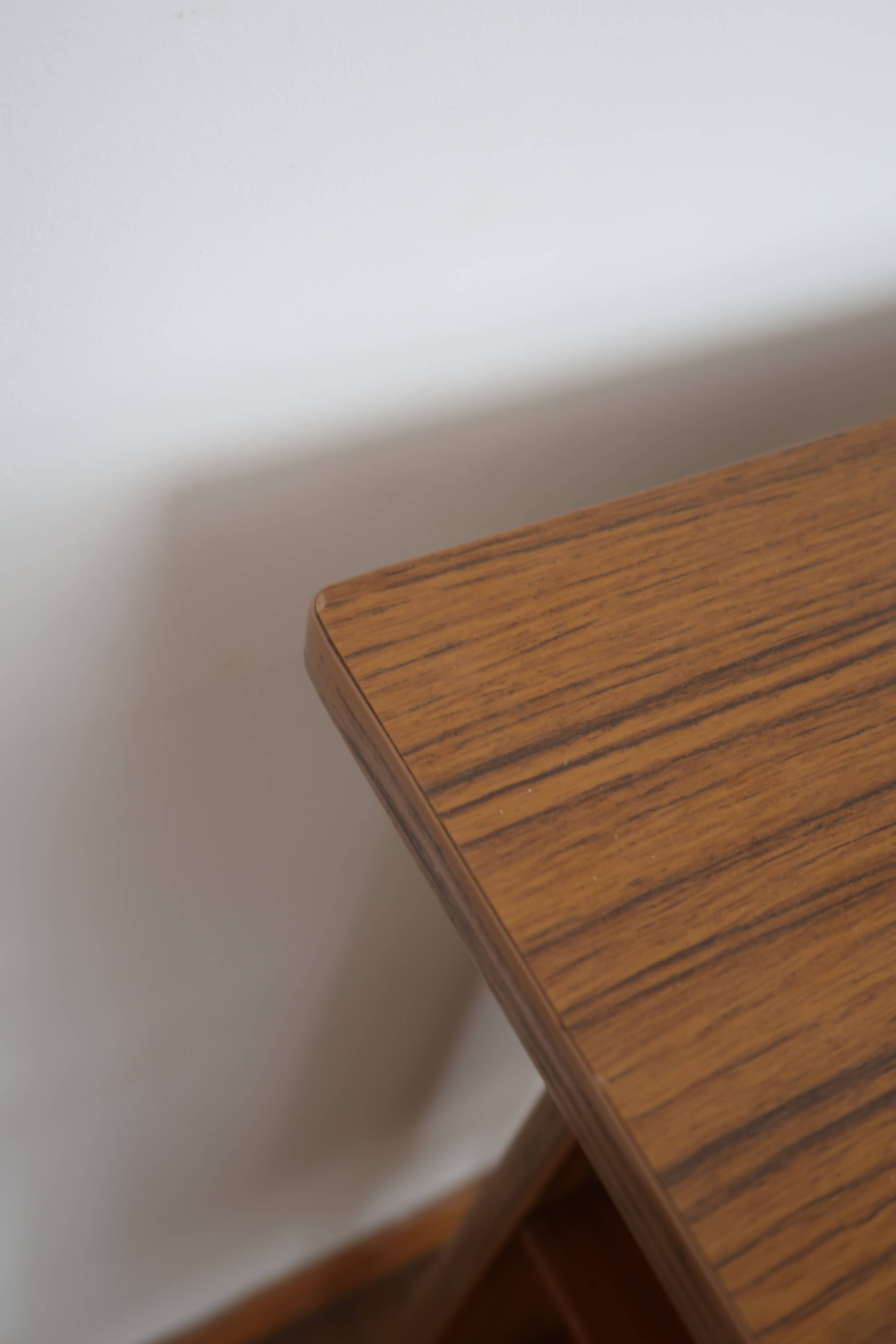 Small Danish office formica