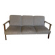 Grey mottled Ekenaset sofa
