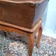 Louis XV style walnut jardinière