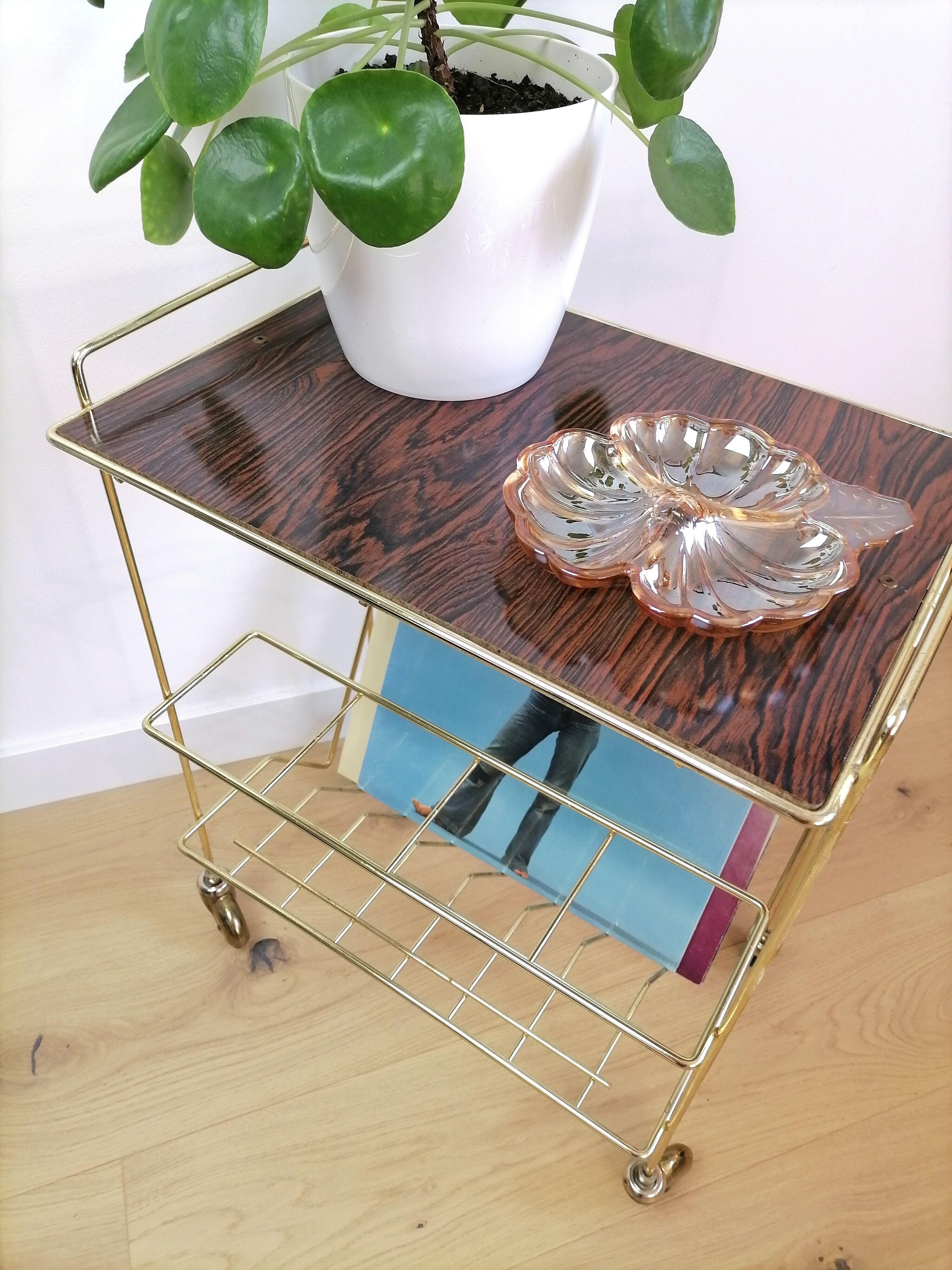 Vintage vinyl door service