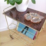 Vintage vinyl door service