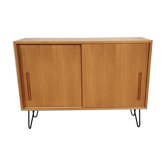 Small Scandinavian enfilade, 60s