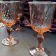 Set of 6 Luminarc Rosaline Stem Glasses - Stemglasses Model No. 5 (12
