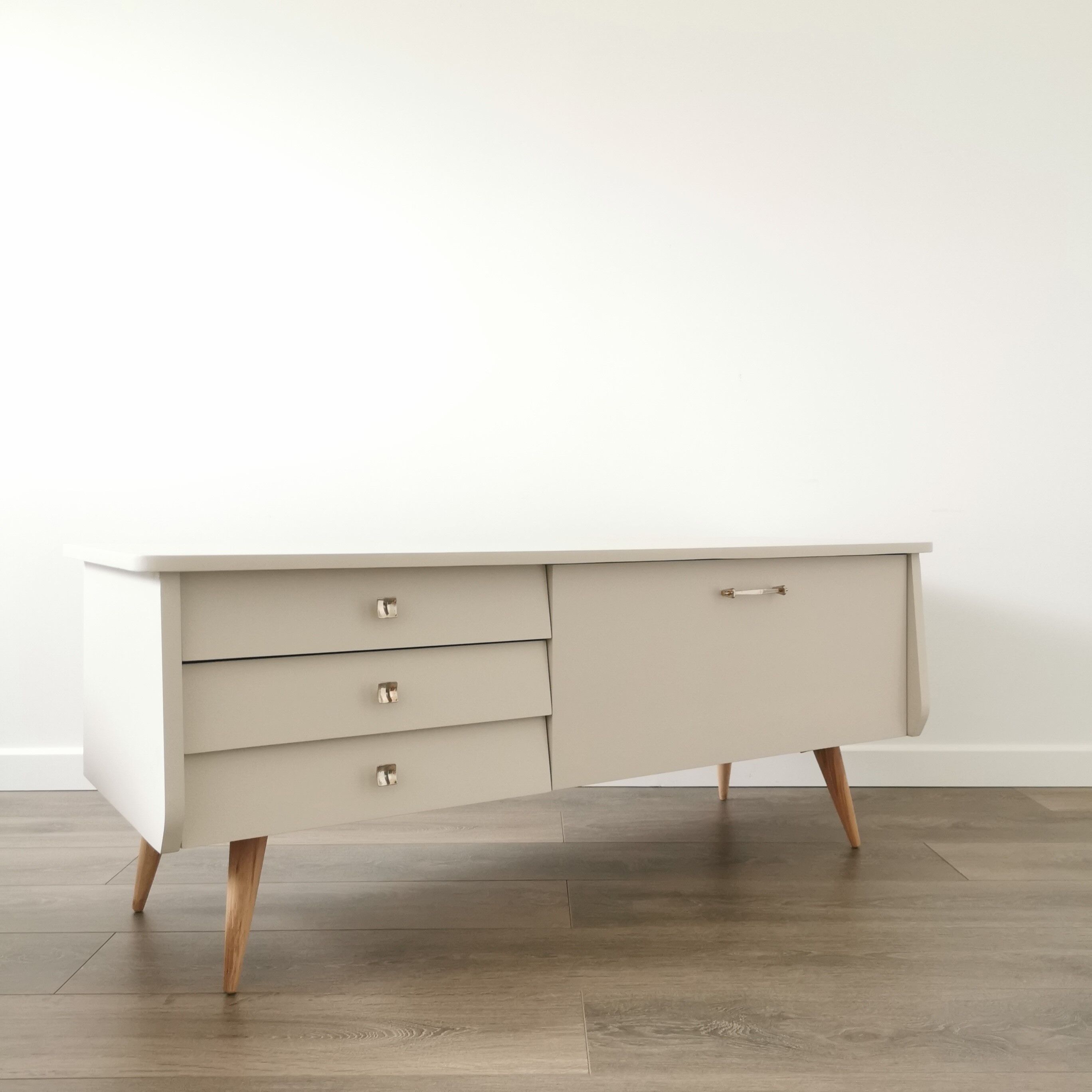 Low enfilade