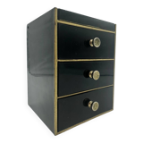 Space age jewelry box