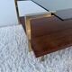 1960s modernist coffee table