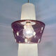 Lustre UFO années 70