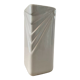 Vintage glazed ceramic vase