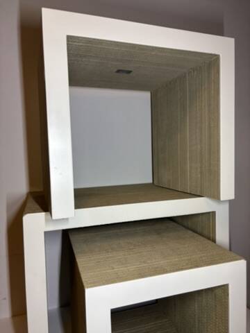 Easy Edges di Frank Gehry per Vitra