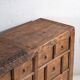 Meuble ancien à multiples tiroirs en bois de pin – Chine, vers 1930