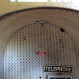 Telephone booth