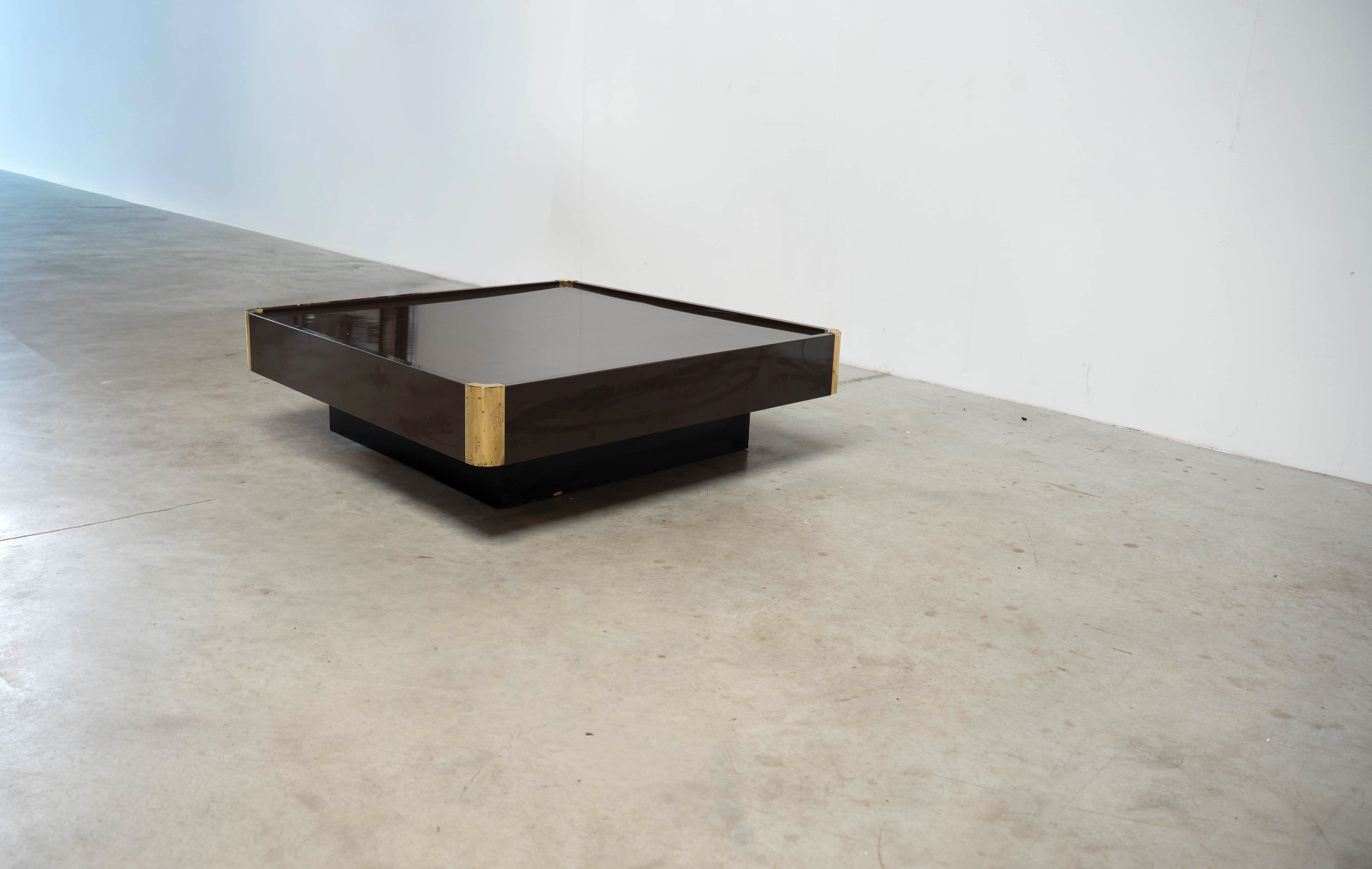 1970s Belgian coffee table