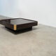 1970s Belgian coffee table