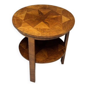 Table d'appoint art déco