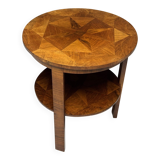 Art deco side table