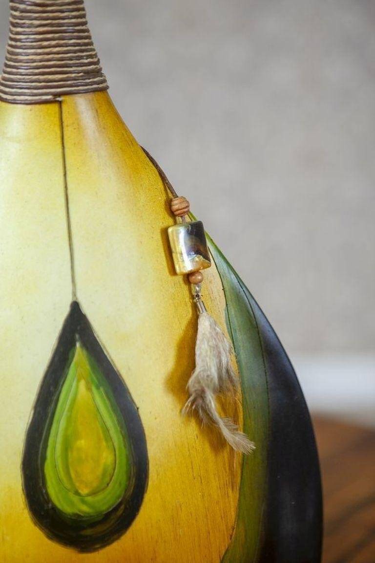 Late 20th Century African Vases, 1950s, Set of 2