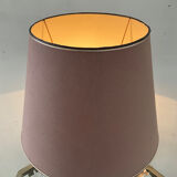 Hollywood Regency coral lamp from the 70s