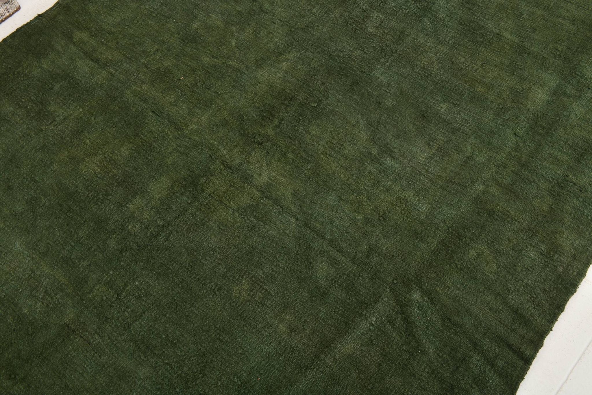 Dark Green Rugs For Living Room Vintage Kilim Rug,157x278Cm