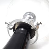 Lampe Space Age Fällander Glas Années 60