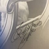 Old photo, signed, early XX century