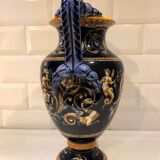 Renaissance vase - Gien factory
