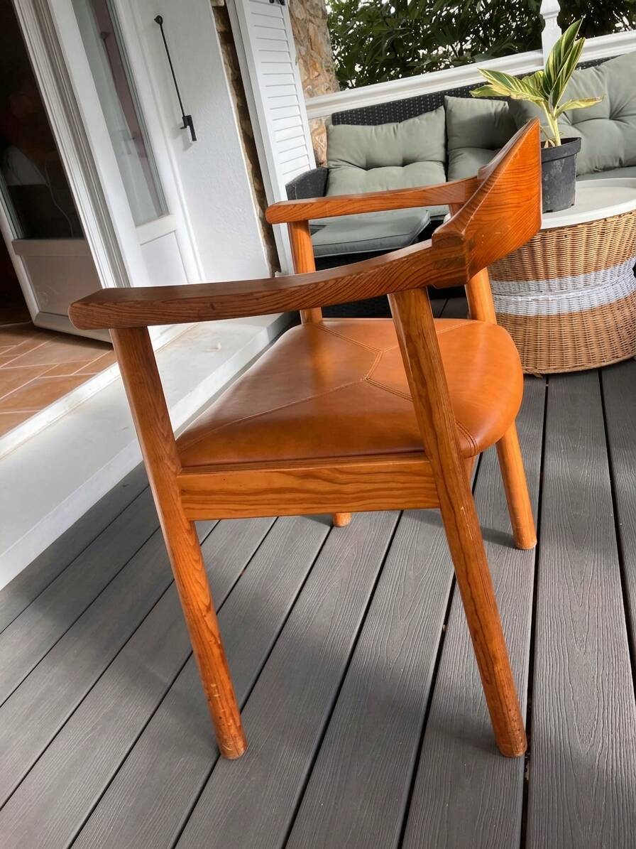Paire de fauteuils « Form 75 » par Andreas Hansen (Années 80)
