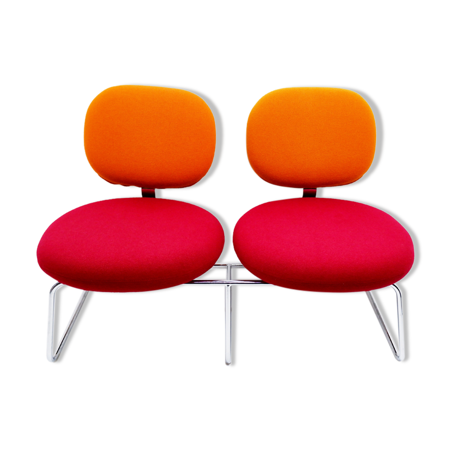 Artifort 2 seater sofa model Vega 1990s