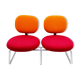 Artifort 2 seater sofa model Vega 1990s