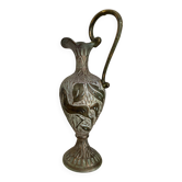 Jug signed H. Béquet